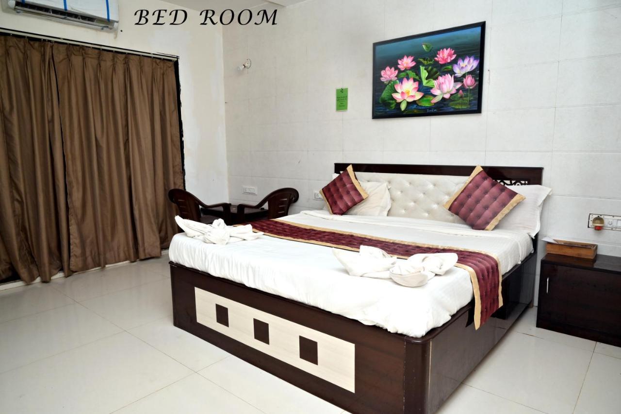 Kk Tree Retreat Igatpuri Hotel Buitenkant foto