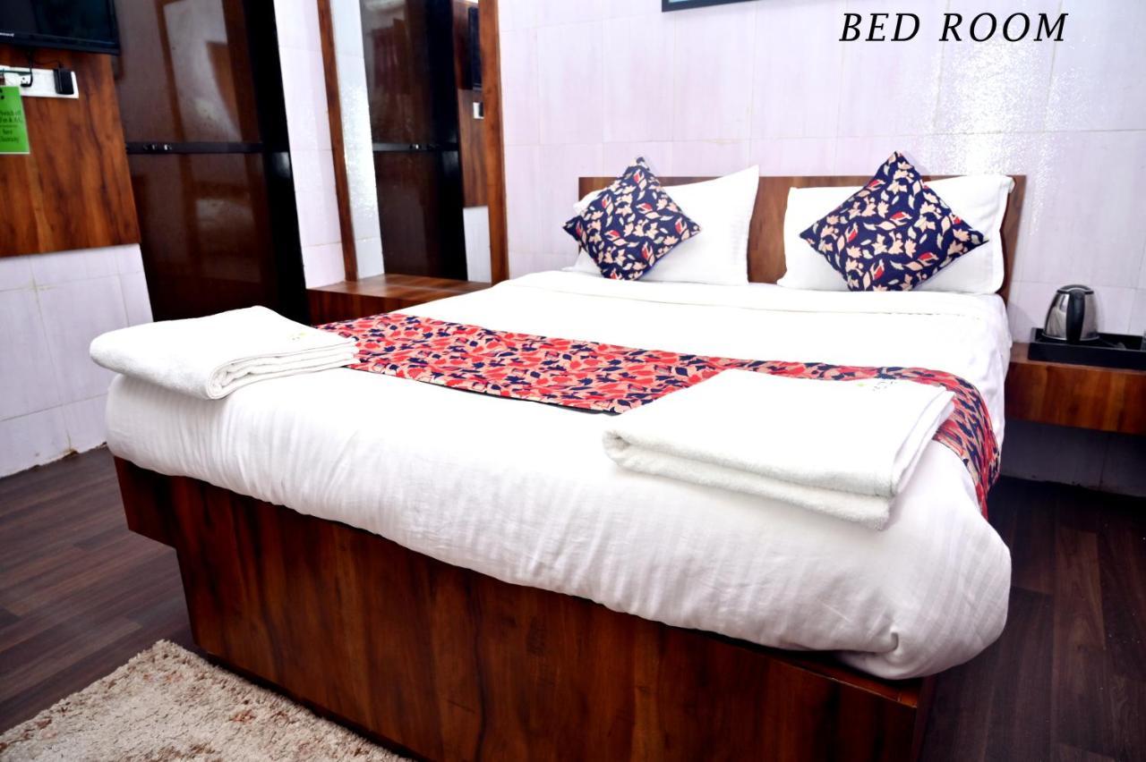 Kk Tree Retreat Igatpuri Hotel Buitenkant foto