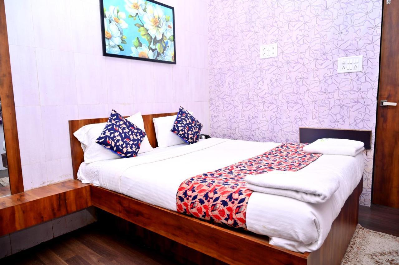 Kk Tree Retreat Igatpuri Hotel Buitenkant foto