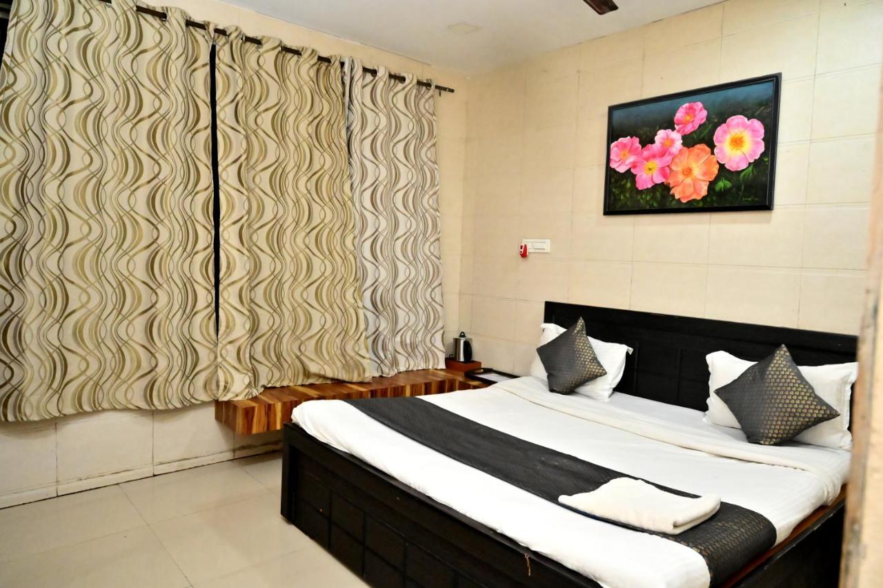 Kk Tree Retreat Igatpuri Hotel Buitenkant foto