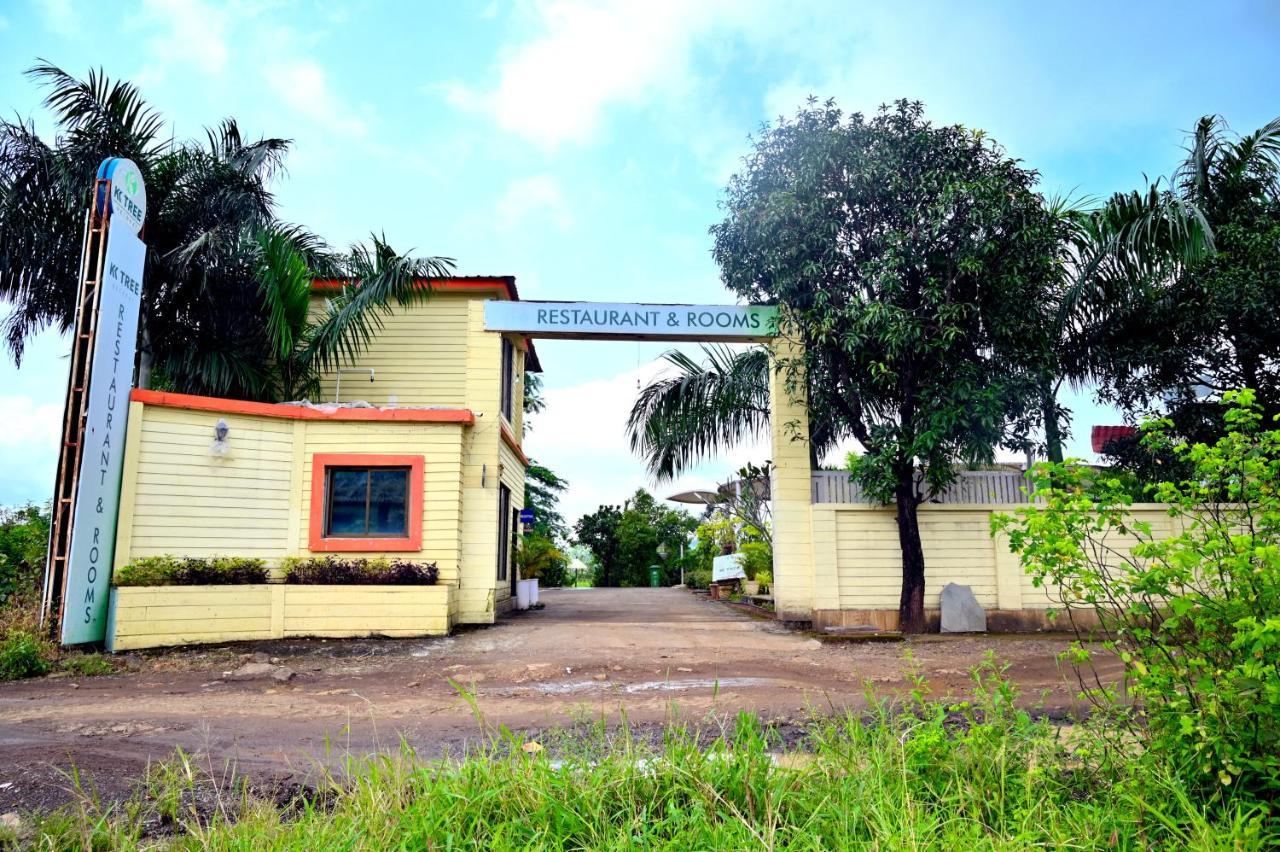 Kk Tree Retreat Igatpuri Hotel Buitenkant foto