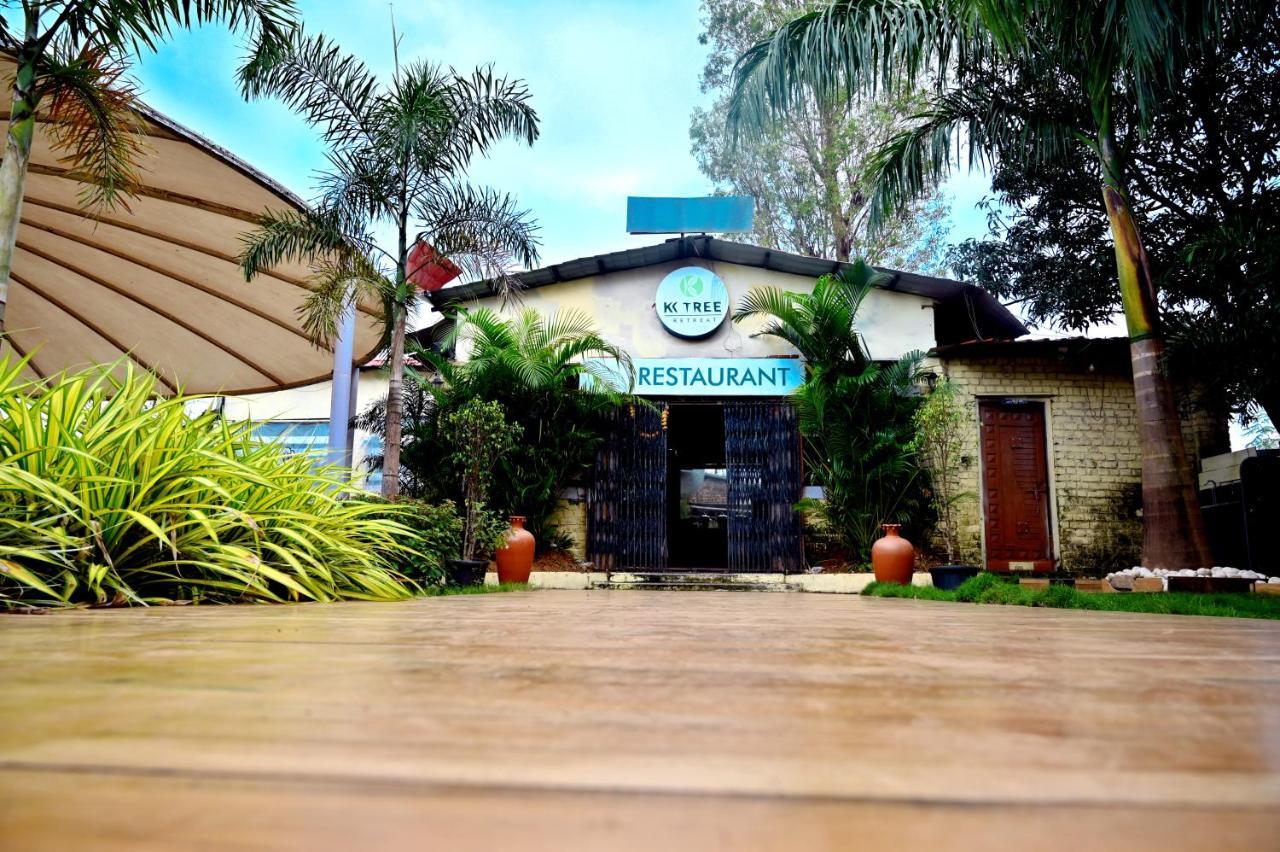Kk Tree Retreat Igatpuri Hotel Buitenkant foto