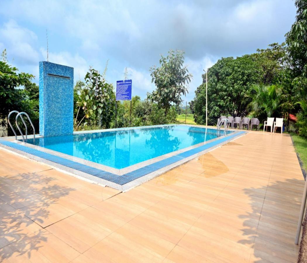 Kk Tree Retreat Igatpuri Hotel Buitenkant foto
